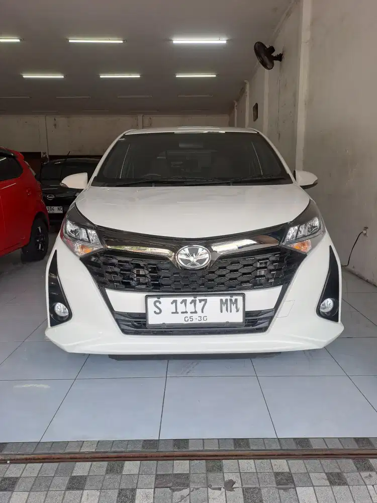 CALYA G 2025 KREDIT DP 28JT PASTI ACC