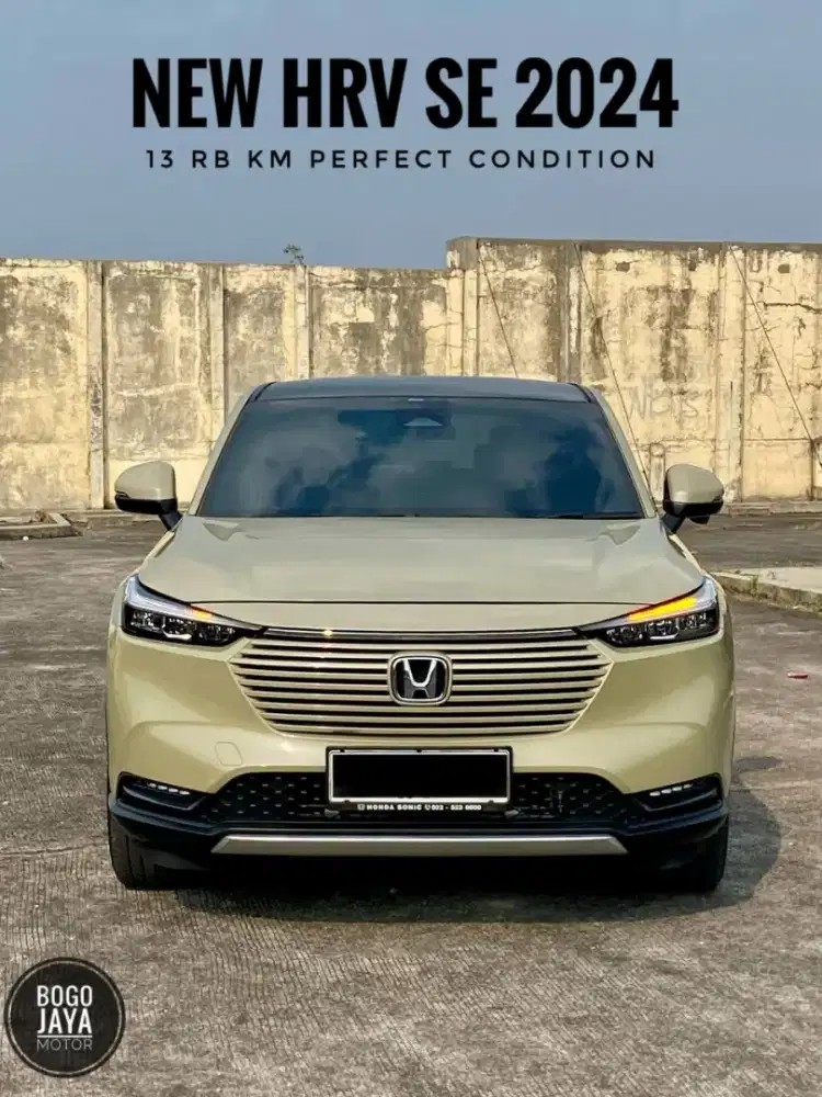 New HRV SE 2024