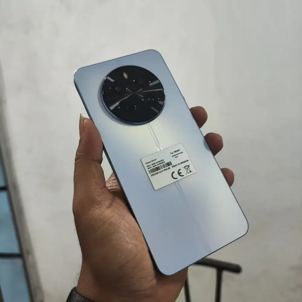 Realme 13, 8/128Gb Fullset, bisa TT