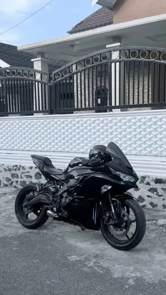 forsale zx25r 2022