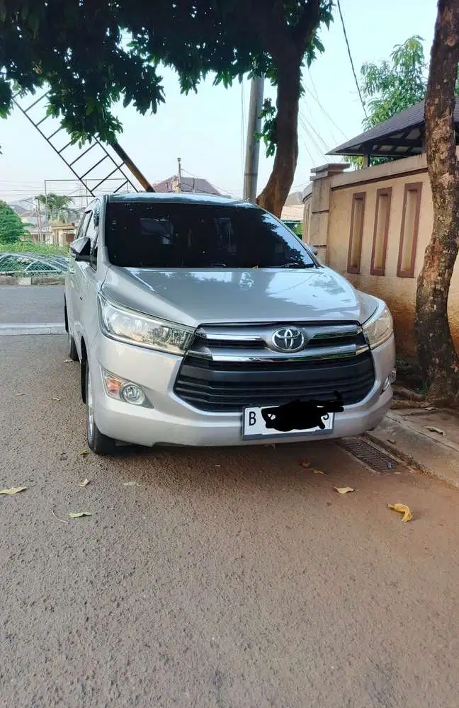 Toyota Kijang Innova 2020 Bensin