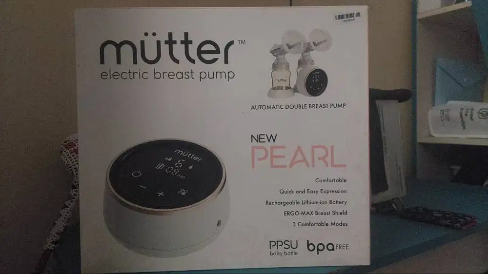 Pompa ASI Mutter