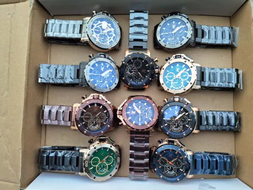 Alexandre christie 9205 original ada warna terbaru nya cakep banget