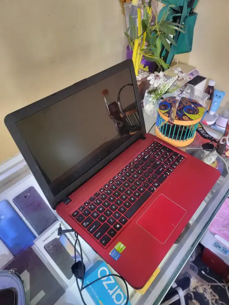 Laptop asus A504L Core i3 Ssd