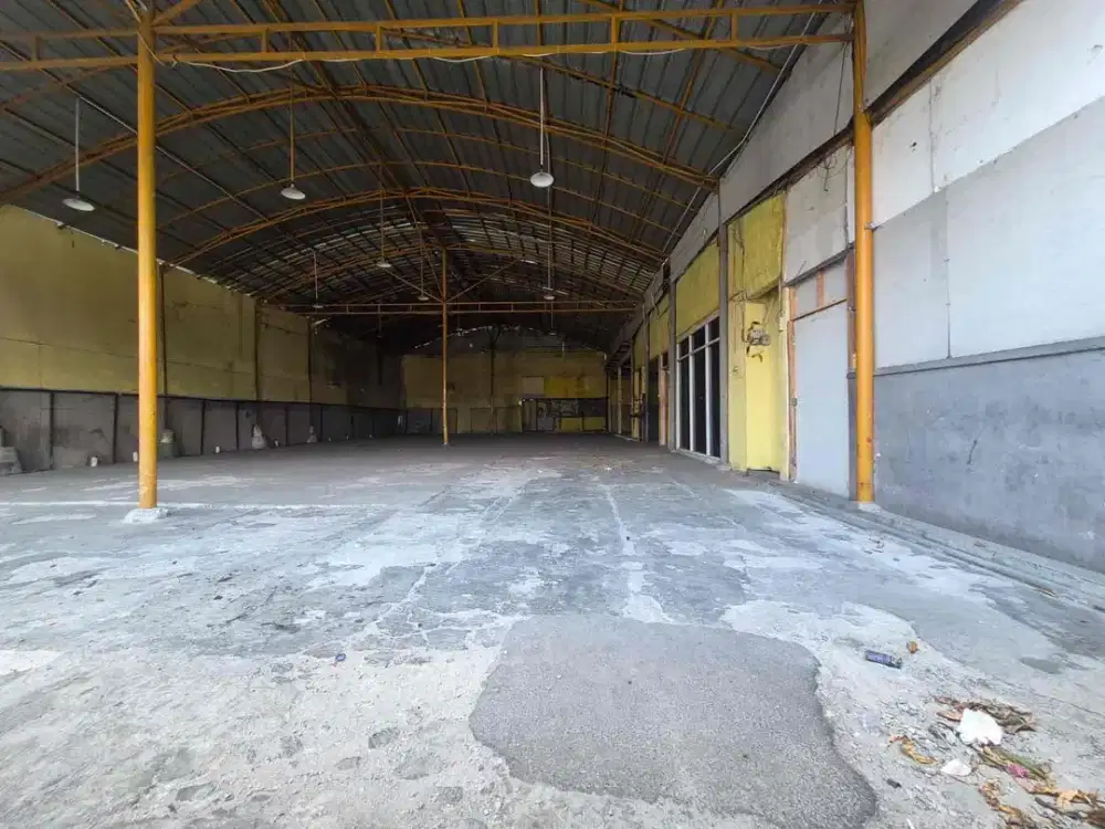 Disewakan Gudang di Pondok Kelapa, Duren Sawit Jaktim