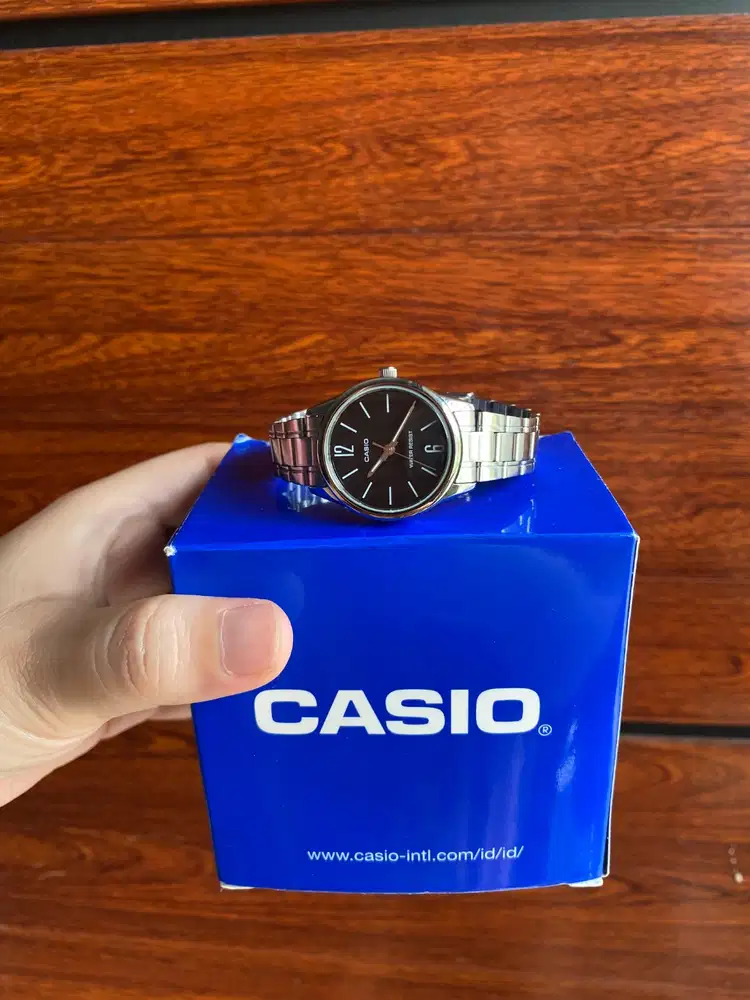 Jam tangan Casio ori