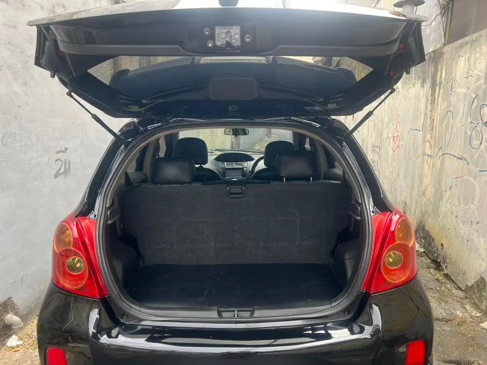 Toyota Yaris 2013 Bensin