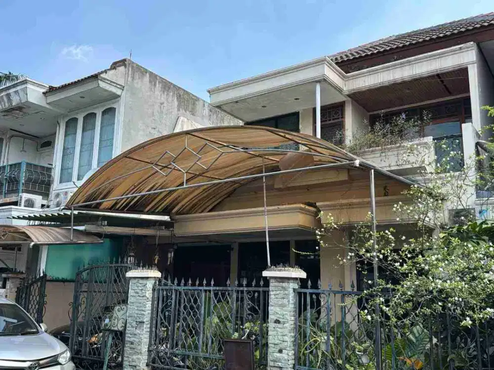 Dijual Rumah Kebon Jeruk Jakarta Barat