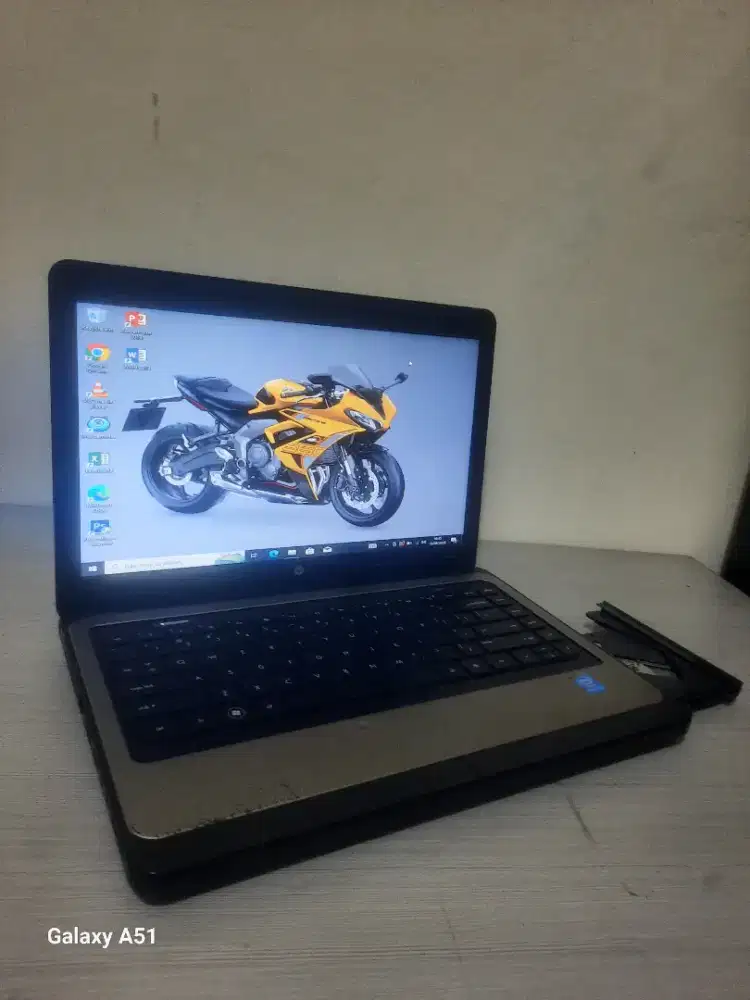 Jual Cepat Hp Pavilion 430(Core,i5 Ram4gb Hdd-320gb)Normal Siap Pakai