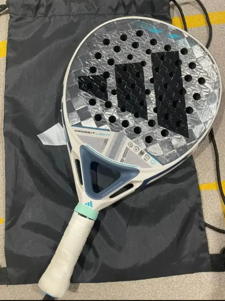 racket padel Adidas martita Ortega CTRL 3.4 2025