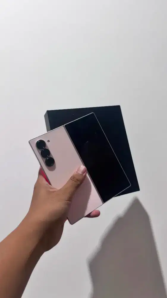 SAMSUNG FOLD 6 512GB PINK SEIN