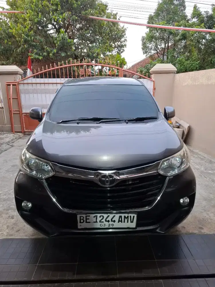 Avanza G M/T 2018