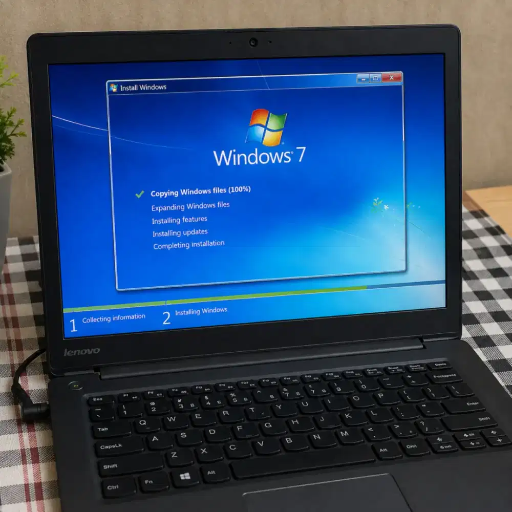 Jasa Instal Ulang Laptop & PC