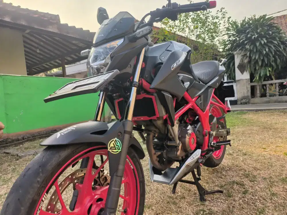CB 150R 2016 Special Edition