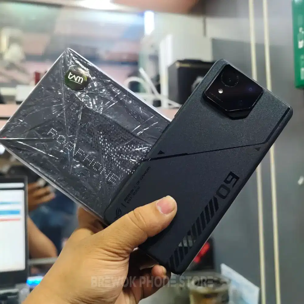 Asus Rog Phone 9 FE 12/256Gb Garansi Resmi