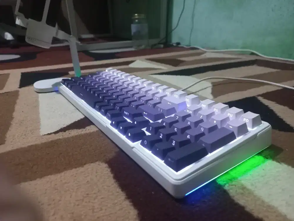 Keyboard Mechanical FURYCUBE ZT99