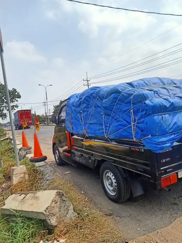 Jasa angkutan barang kota manado