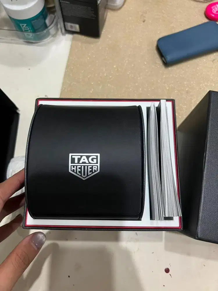jam tangan tag huer