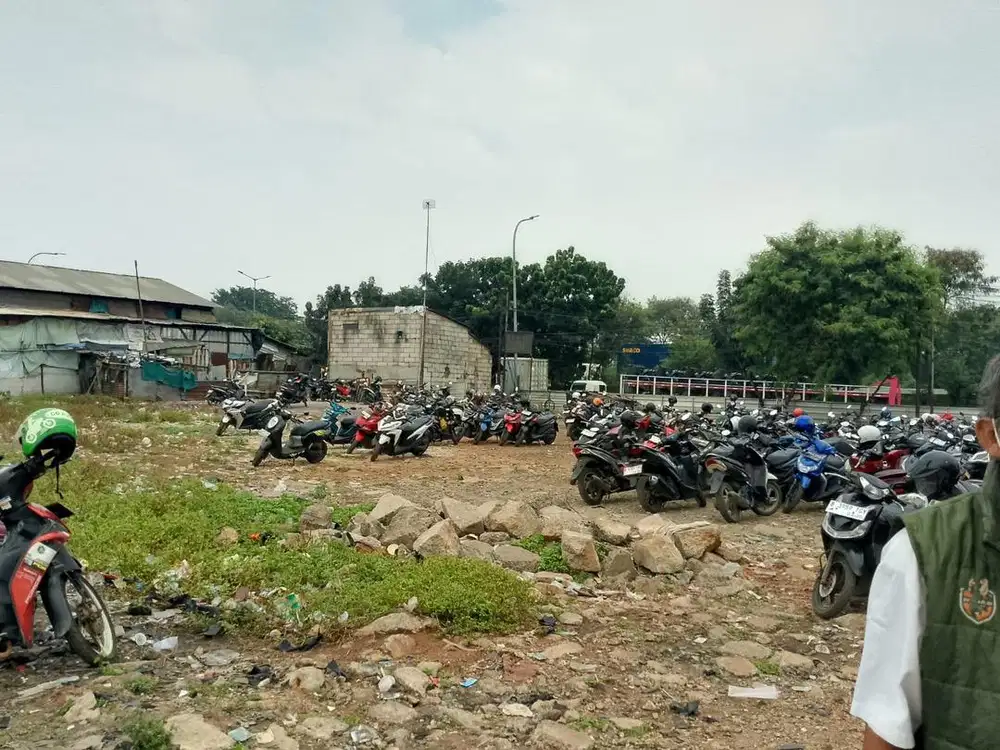 Dijual Lahan Pinggir Jalan Raya di Cilincing, Jakarta Timur
