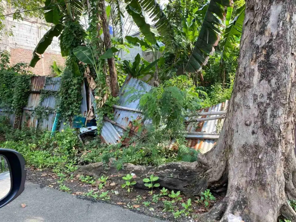Dijual kavling Kalideres Permai, 15x20, 299 m2, shm, hdp utara timur