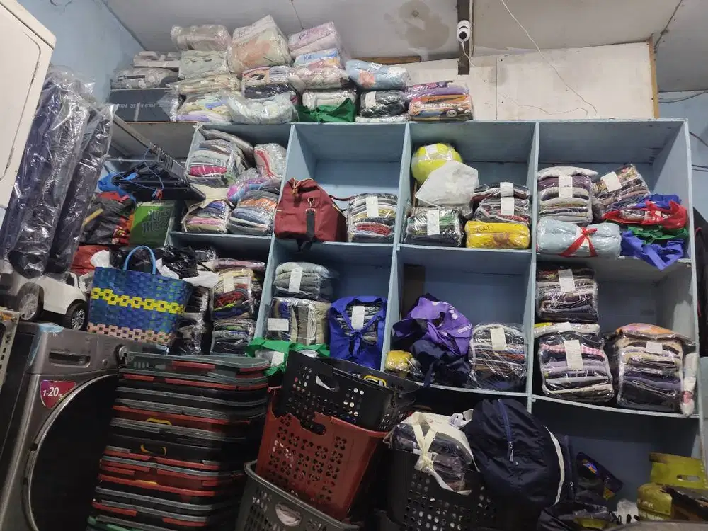 Dibutuhkan Driver Khsus Antar Jemput Laundry