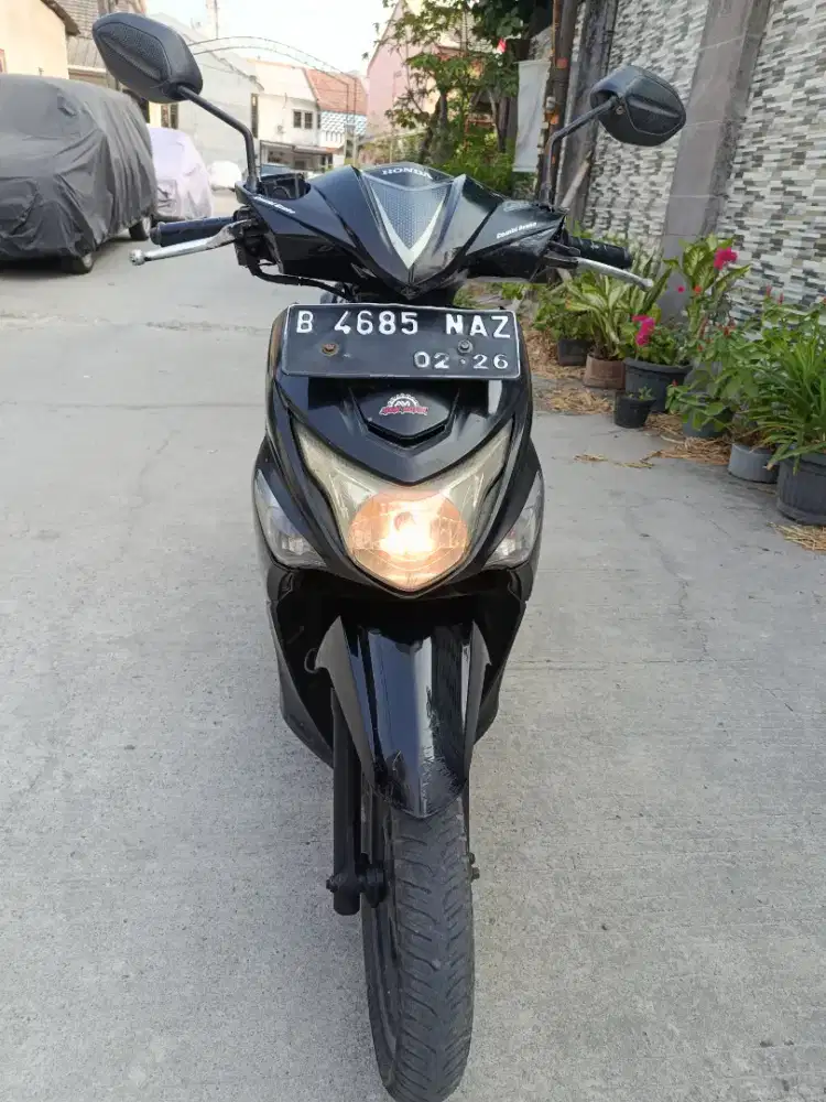 Beat pop combi brake