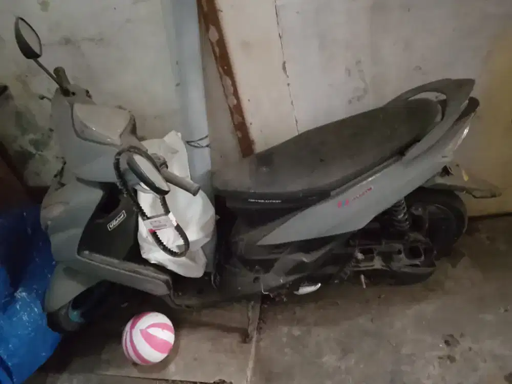 Yamaha Mio soul 113c