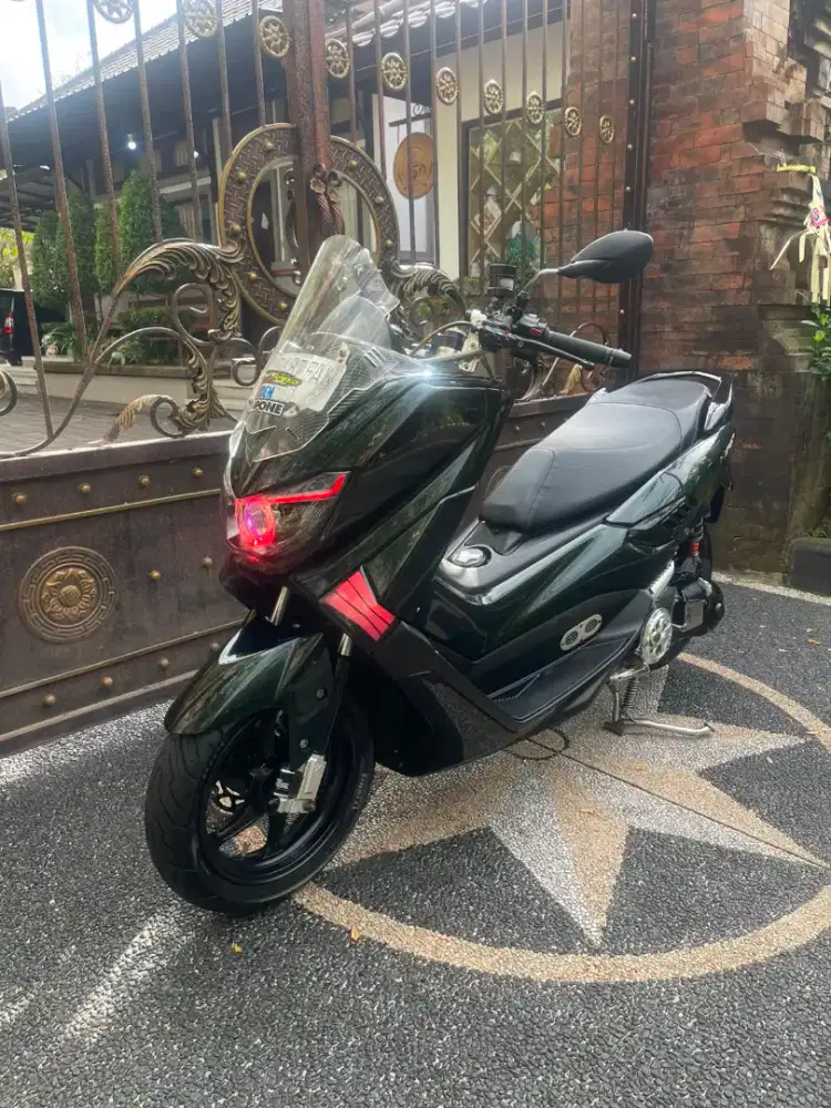 NMAX FULL MODIFF