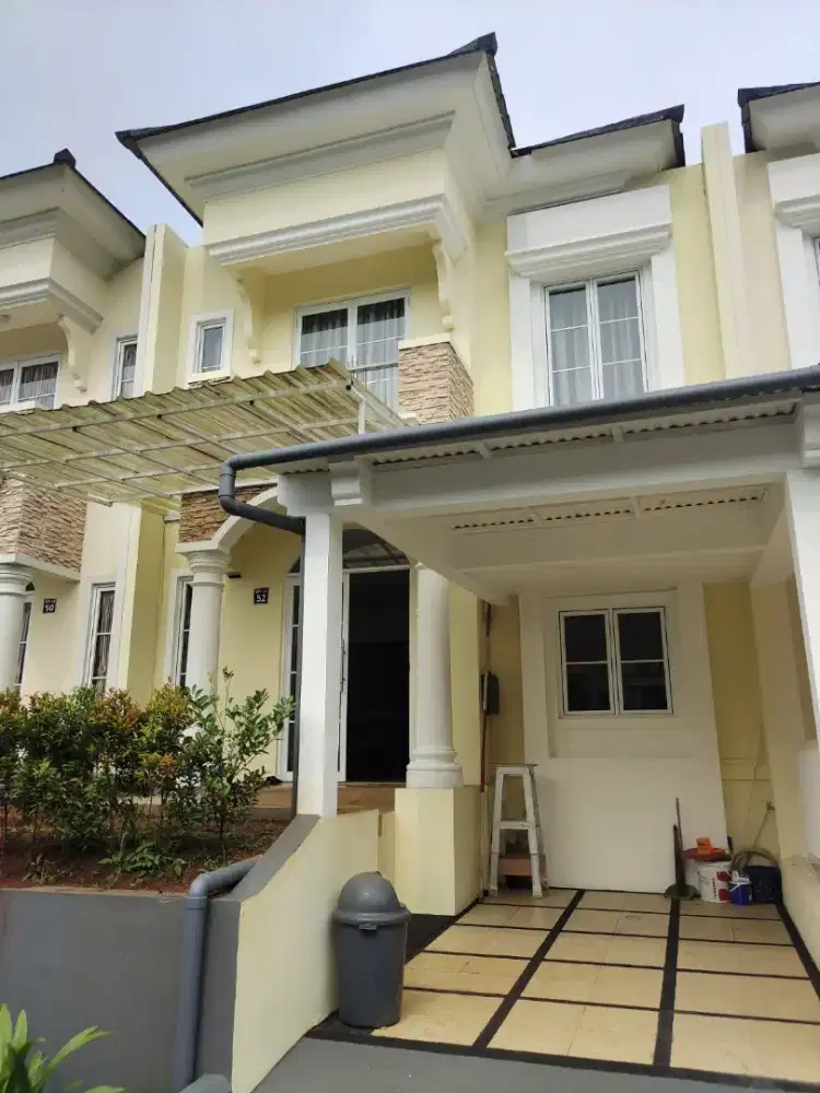 Rumah Rancamaya golf