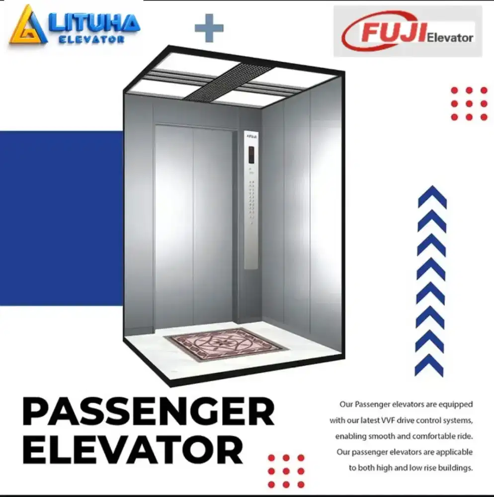 Passenger lift, home lift, bed lift, cargo lift, dumbwaiter