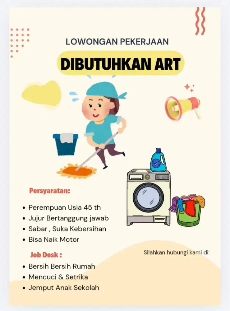 Di cari Art atau rewang