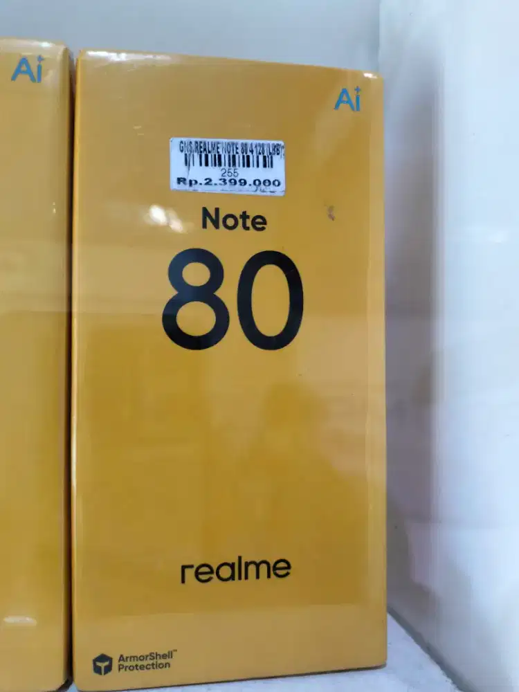 REALME NOTE 80 4/128 ATLANTIS DAHSYAT