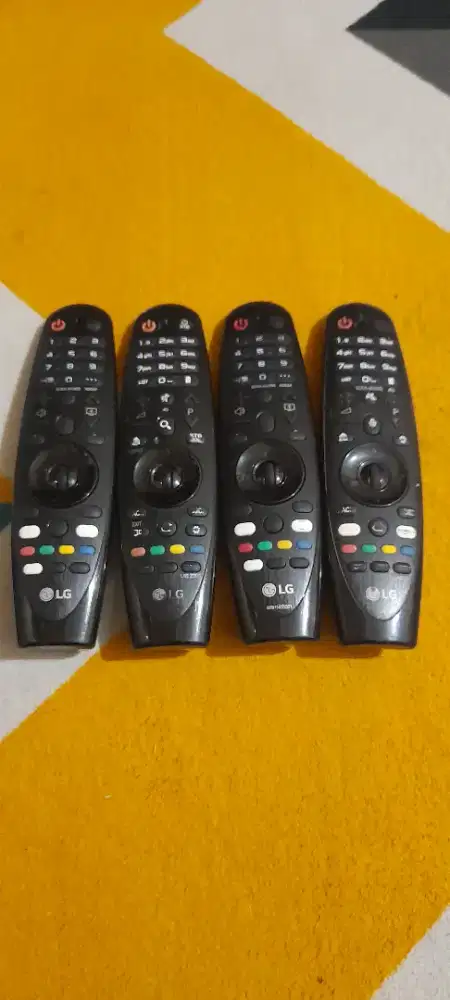 Remote LG Magic Motion Smart TV Original