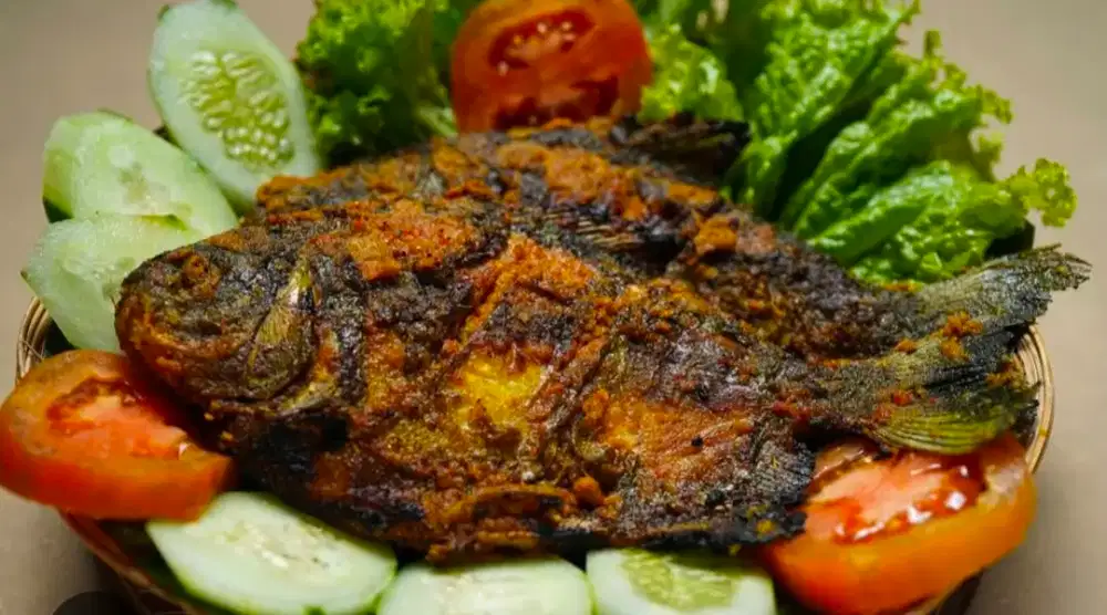 Lowongan Resto Tenda Seafood