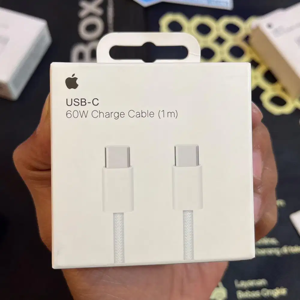 Cable USB Type C to C (1 m) OEM