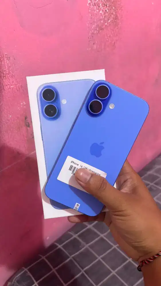 iPhone 16 basic 128 all oprator