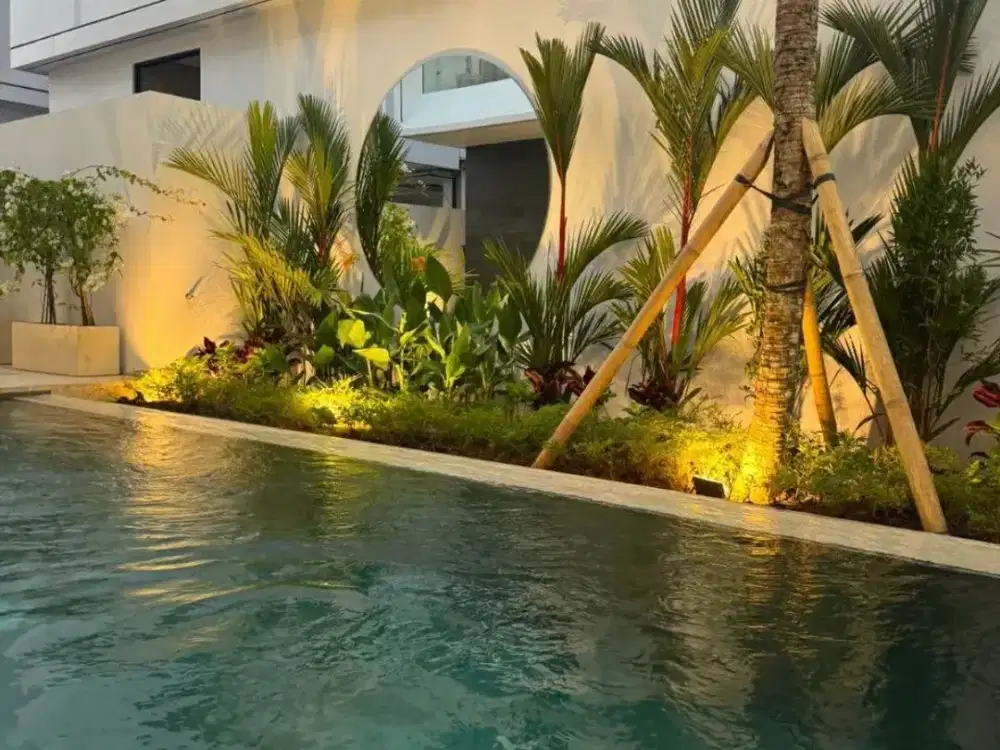 1 Bedroom Villa for sale at OCEANIQ Residences Nusa Dua