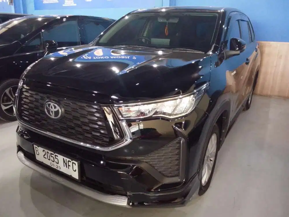 Toyota Innova Zenix V Hybrid Modelista 2023