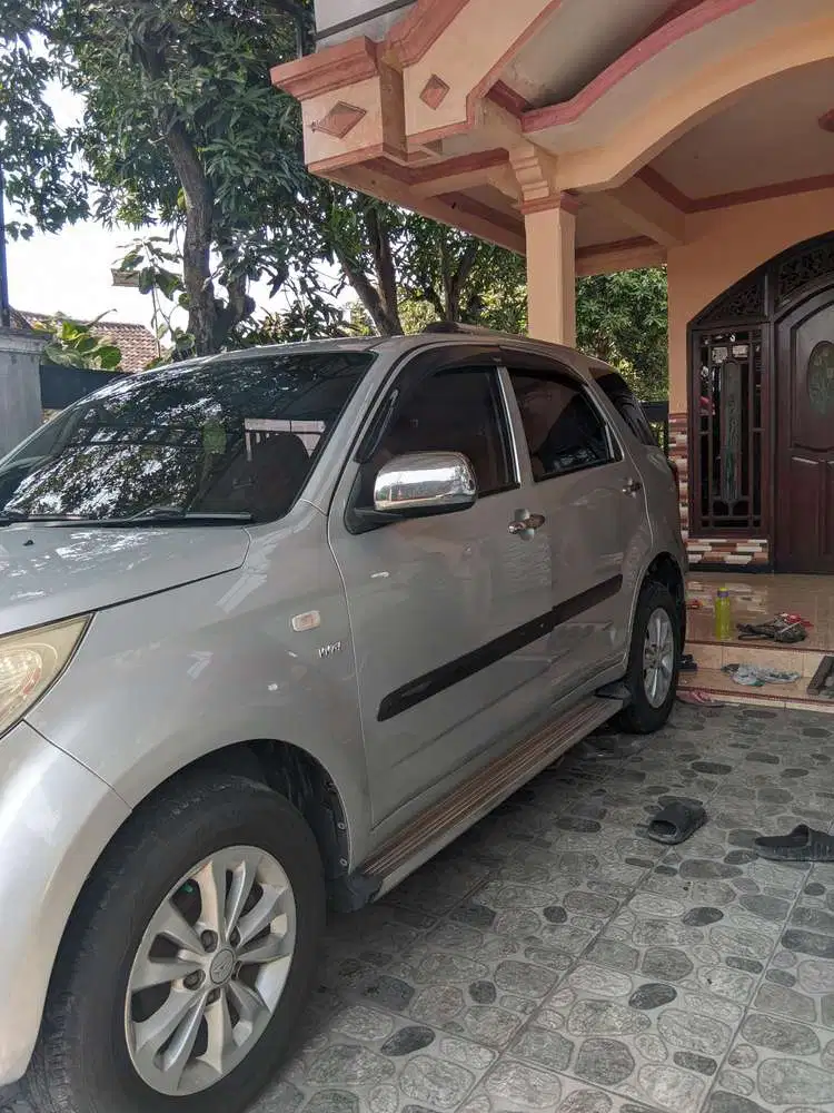 Daihatsu Terios 2009 Bensin