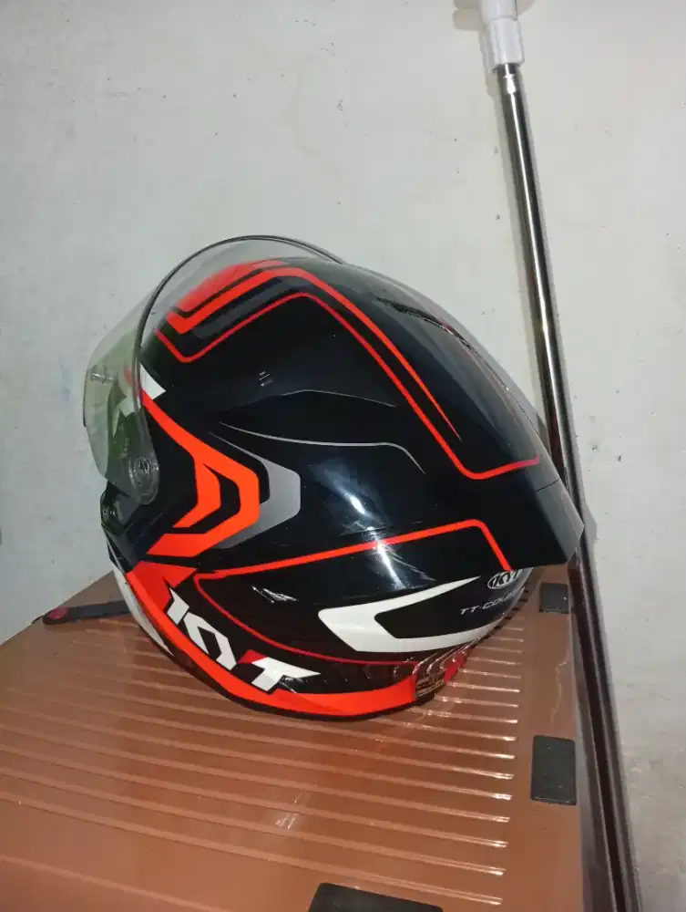 Jual helm TT CROSS