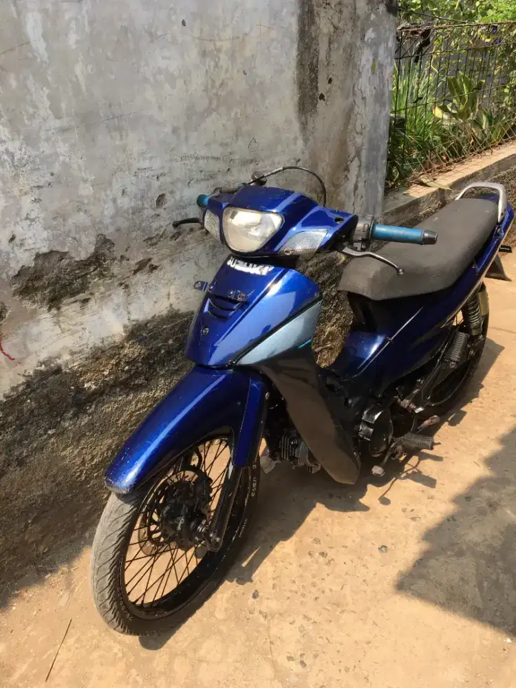 Shogun 2002 110cc