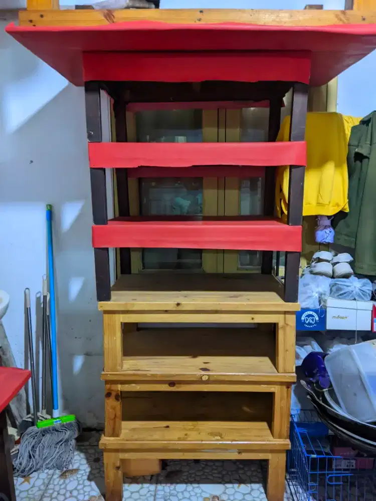 Dijual meja lesehan