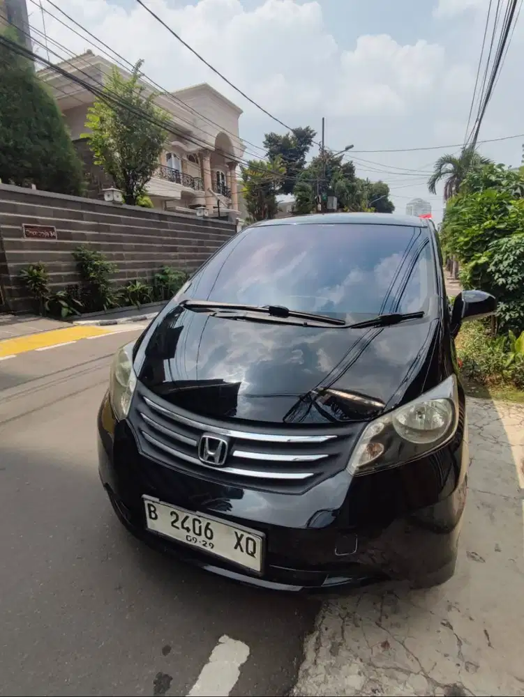 Honda Freed PSD 2009 Sangat Terawat