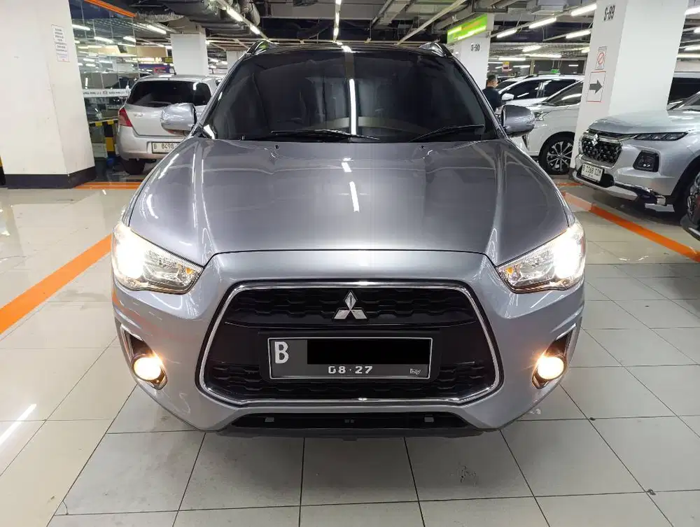 TDP 6 juta Mitsubishi Outlander Sport PX 2.0 AT Tahun 2016/2017