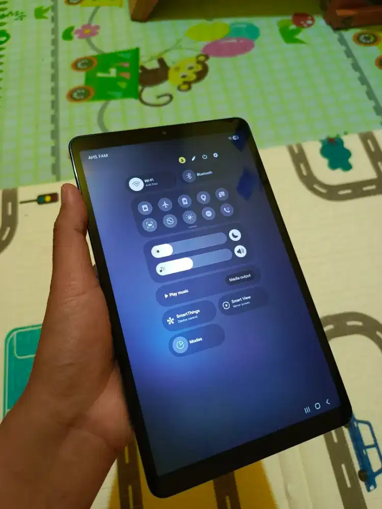 Samsung Tab A9 (Wifi) 4/64 Batangan