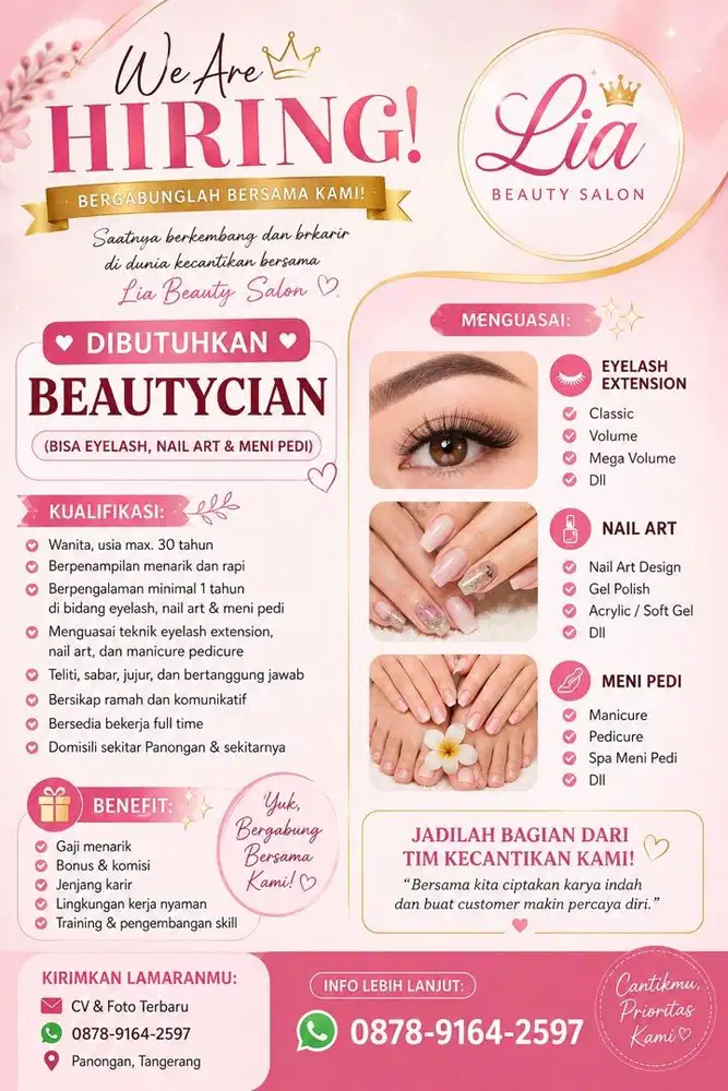 Butuh Beutycian eyelash