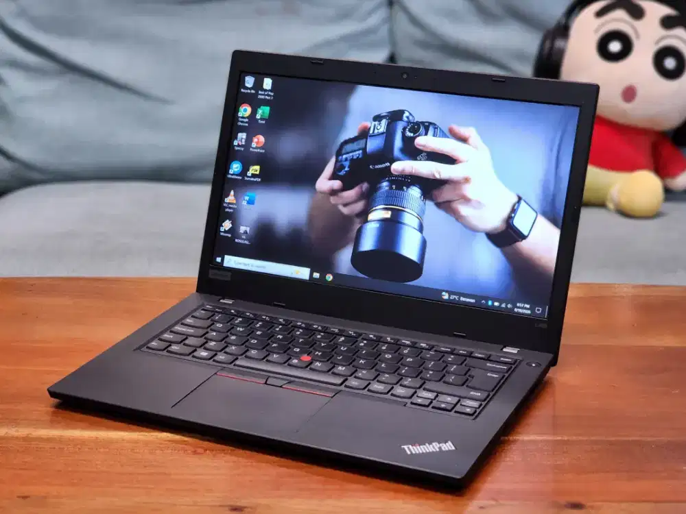 Murah! Thinkpad L480 Gen 8 Layar Sudah IPS FHD Mulus Ready to Use