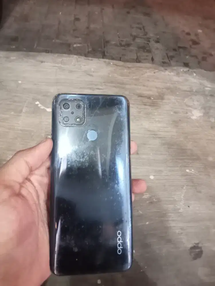 Jual oppo a15s seken