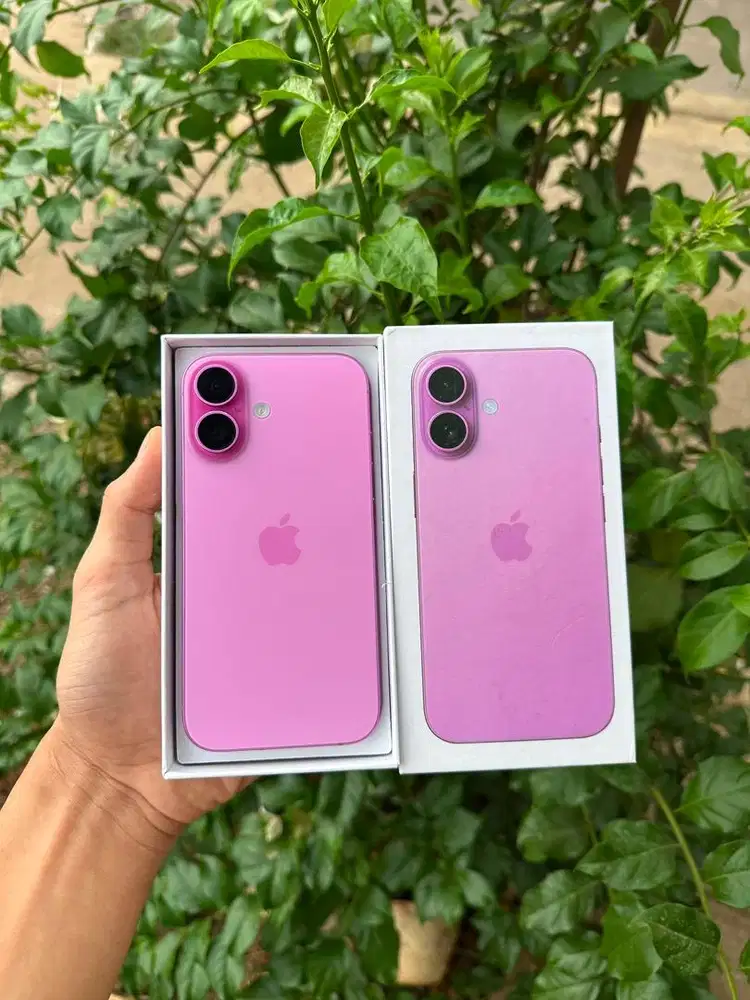 iPhone 16 128 GB Pinkk