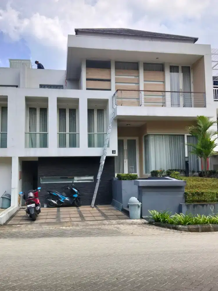 Dijual rumah rancamaya